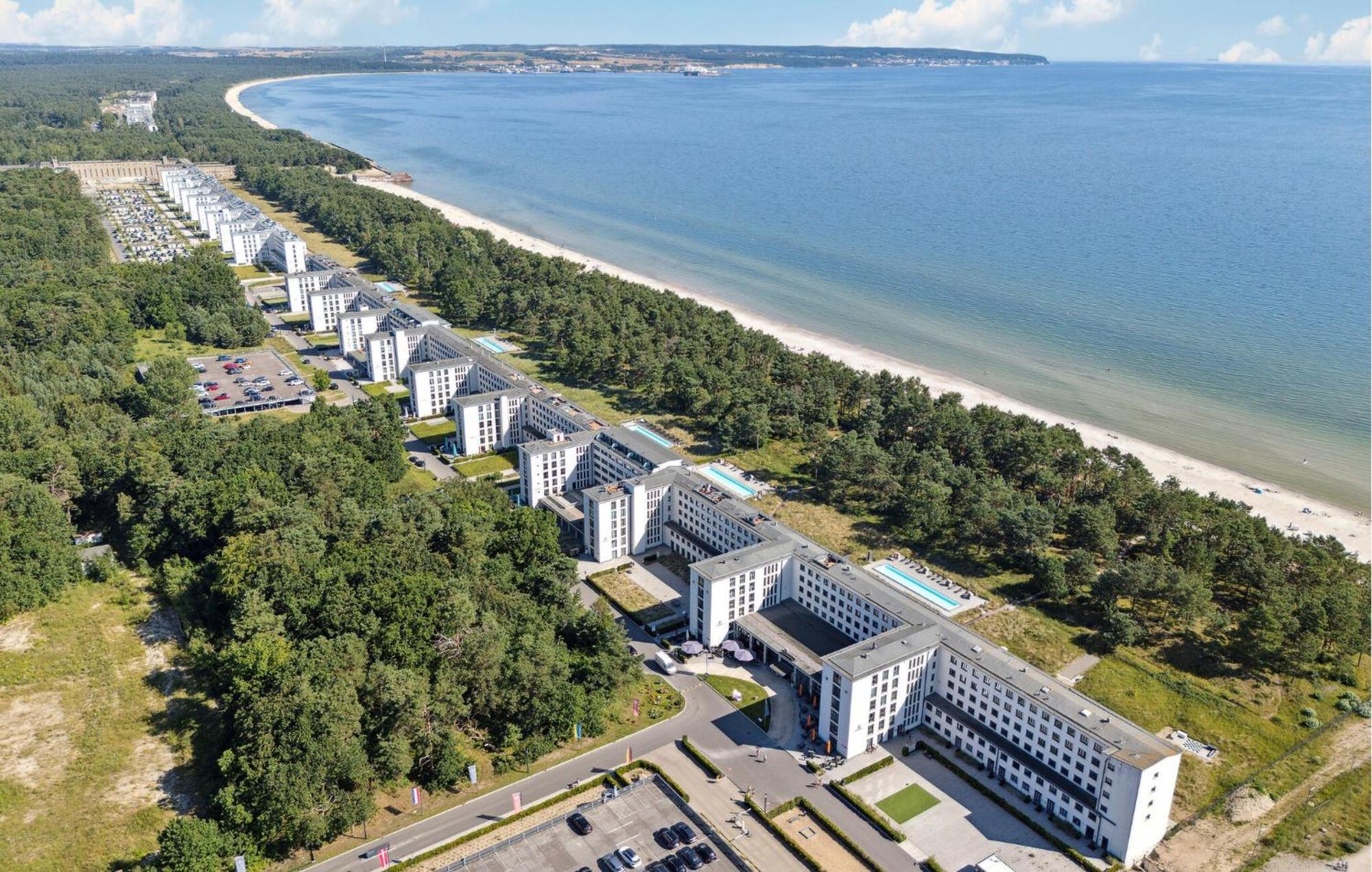 Princess Binz Kültér fotó